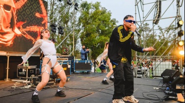 Las Promos 2024 tuvieron su gran Fiesta de la Primavera en Parque Helios Eseverri