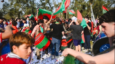 Las Promos 2024 tuvieron su gran Fiesta de la Primavera en Parque Helios Eseverri