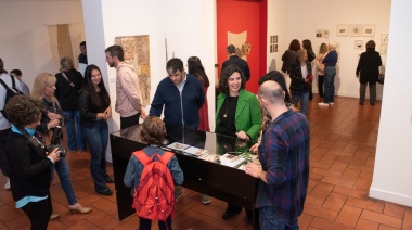 “Me declaro paisaje” de Virginia Maldonado y “Fauna” de Osvaldo Morúa se exponen en el MDA