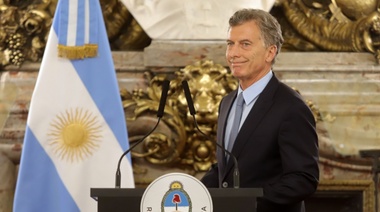 Macri: "Son medidas para los próximos meses y para que las cosas empiecen a funcionar"