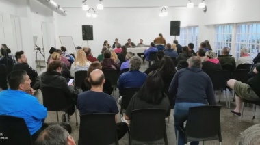 El STMO rechazó la oferta salarial propuesta por el Municipio
