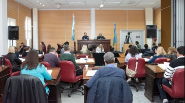 El HCD realizó la 13° sesión ordinaria: los proyectos aprobados