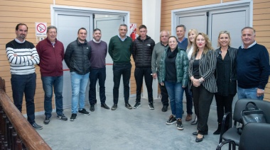 El HCD realizó la 13° sesión ordinaria: los proyectos aprobados