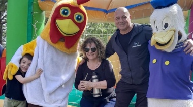 Con gran éxito el SOECO celebró el Día de las Infancias