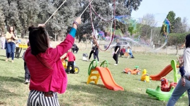 Con gran éxito el SOECO celebró el Día de las Infancias