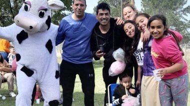 Con gran éxito el SOECO celebró el Día de las Infancias