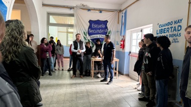 Se realizó la apertura de la VIII edición de las Olimpiadas de Gestión en Sierra Chica