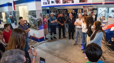 Con la puesta en marcha de “La Galera” el Museo Emiliozzi celebró un nuevo aniversario
