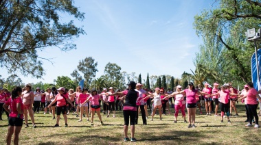 Una multitud participó de una nueva “Caminata por la Vida”