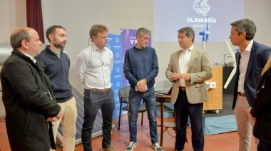 El Municipio e YPF realizaron una jornada de divulgación y capacitación en Transición Energética y Energías Renovables