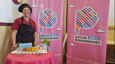Juegos Bonaerenses: Olavarría cosechó su primera medalla dorada en el inicio de la competencia