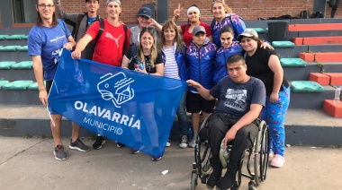 Juegos Bonaerenses: Olavarría cosechó su primera medalla dorada en el inicio de la competencia