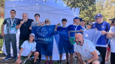 Olavarría sube en el medallero de los Juegos Bonaerenses 2024