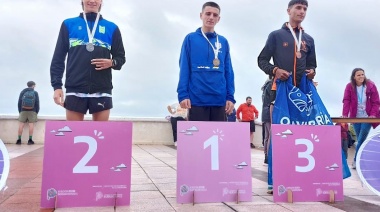 Olavarría finalizó su participación en la final de los Juegos Bonaerenses con 24 medallas