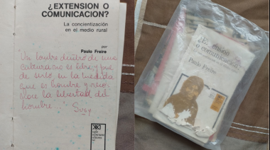 Investigación de la FACSO recupera la historia de una sobreviviente de la dictadura en Olavarría