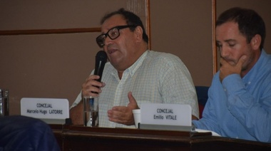 Marcelo Latorre rompió con el Frente Renovador y armó unibloque
