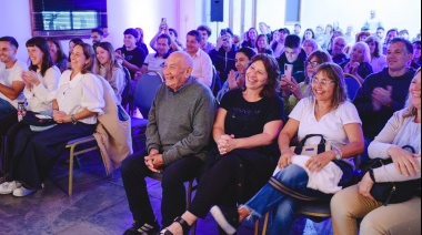 Se concretó la 28° Feria de Libros en Olavarría y 3° Festival del Libro