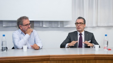 Se desarrolló una nueva charla sobre Gestión y Deporte