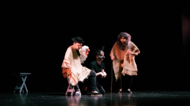 38° Fiesta Provincial de Teatro en Olavarría