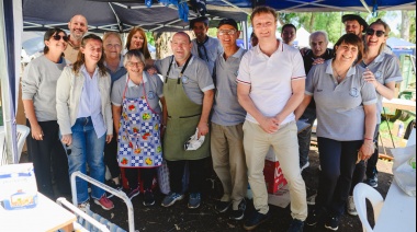 Se llevó adelante la 39º edición de “Un Aplauso al Asador”