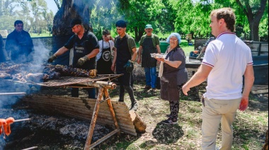 Se llevó adelante la 39º edición de “Un Aplauso al Asador”