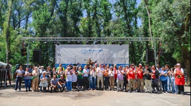 Se llevó adelante la 39º edición de “Un Aplauso al Asador”