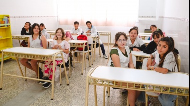 Quedó reinaugurada la Escuela Primaria Nº 58 “Arsenio Cavilla Sinclair”