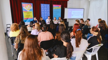 Comenzaron las jornadas por la Semana del Prematuro