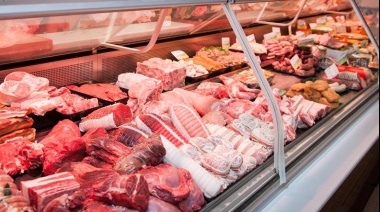 El consumo interno de carne vacuna está en el nivel más bajo en 28 años