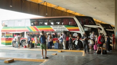 El gobierno bonaerense autorizó un aumento del 37,5% para los micros de larga distancia