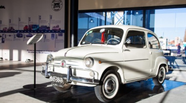 Buscan que los fanáticos de los Fiat 600 tengan un Documento Nacional de Fititos