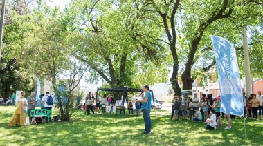 Se realizó la jornada comunitaria “Somos Barrio, Somos Ambiente”