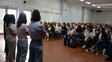 Se realizó una jornada de Prevención del abuso sexual en la infancia