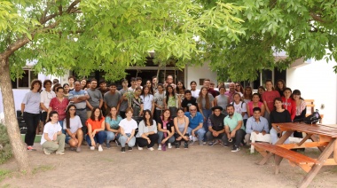 Se llevó adelante la jornada ambiental “Nativas Bonaerenses”