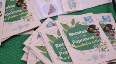 Se llevó adelante la jornada ambiental “Nativas Bonaerenses”