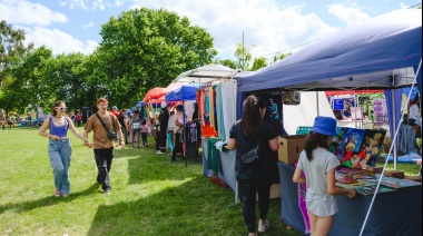 Olavarría tuvo su gran festejo por el 157º Aniversario