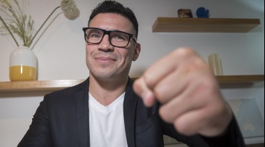 Charla abierta con Sergio “Maravilla” Martínez