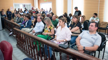 Landívar: “En la gestión Galli no se castigaba a los que estaban fuera de la ley y lo vemos con las múltiples irregularidades relevadas”