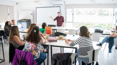 Finalizó el curso de la segunda edición de la Escuela Productiva Bonaerense