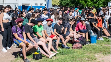 Se desarrolló la primera edición del “Torneo de las Promos”