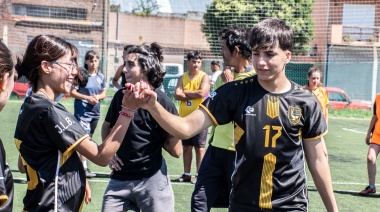 Se desarrolló la primera edición del “Torneo de las Promos”
