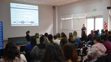 Comenzó el último Curso de Manipulación de Alimentos del año