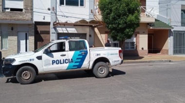 Violento intento de robo en el barrio Pueblo Nuevo