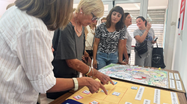 Se desarrolló la Muestra Anual y el Acto de Entrega de Certificados de UPAMI