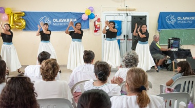 El Municipio festejó los 15 años del Servicio Municipal Territorial N° 1