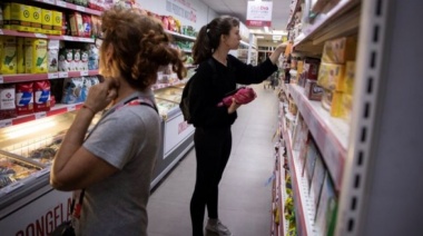 El consumo sigue complicado: las ventas en los súper cayeron 17,8%