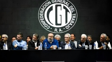 La CGT criticó el nuevo salario mínimo: “Es más bajo que el de diciembre de 2001”