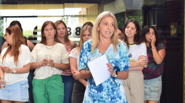 La Facultad de Ciencias Sociales realizó el tradicional Brindis de Fin de Año