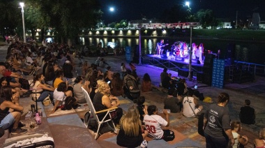 Continúa de manera exitosa el Programa “Olavarría en Verano”