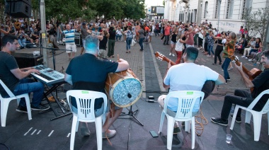 Continúa de manera exitosa el Programa “Olavarría en Verano”